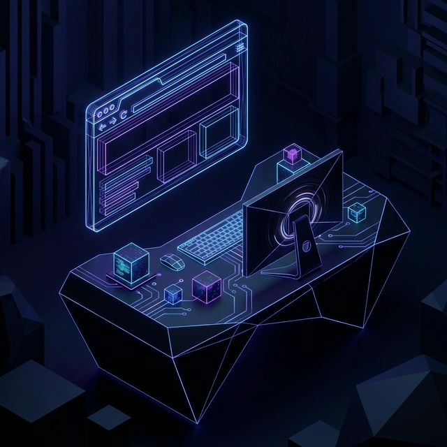 Web Developer Intern